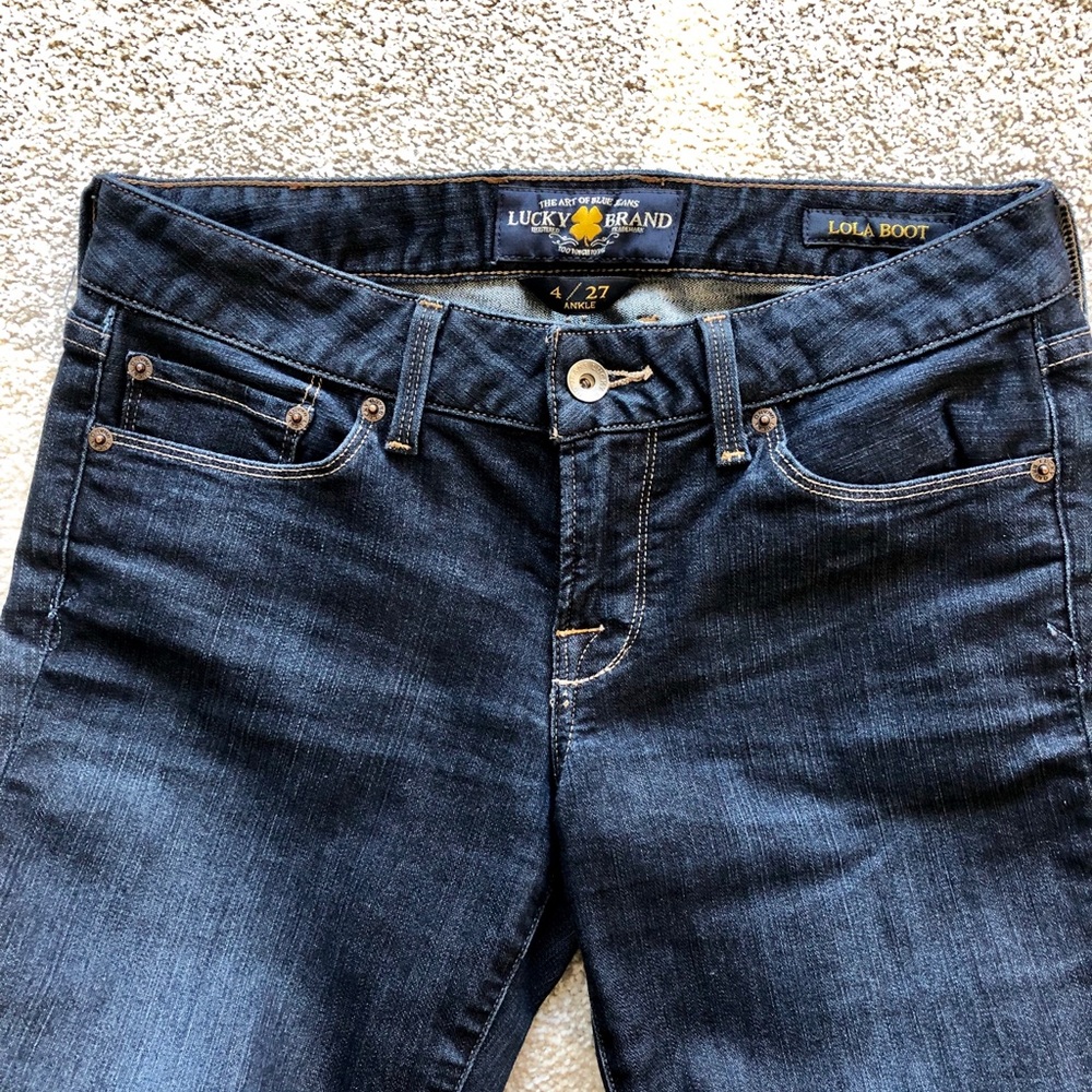 Lucky Brand Lola